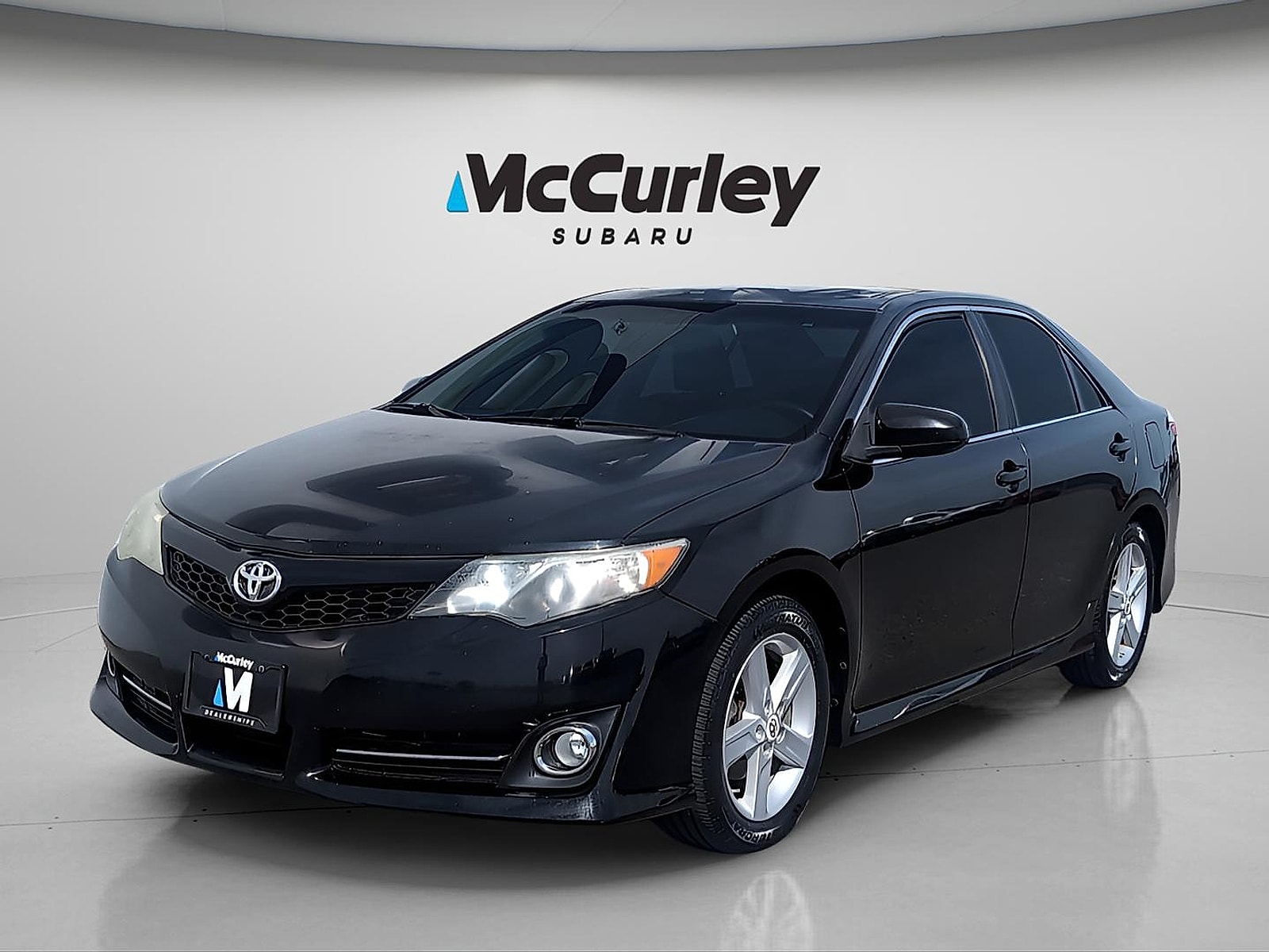 2012 Toyota Camry 2.5 Auto SE's photo