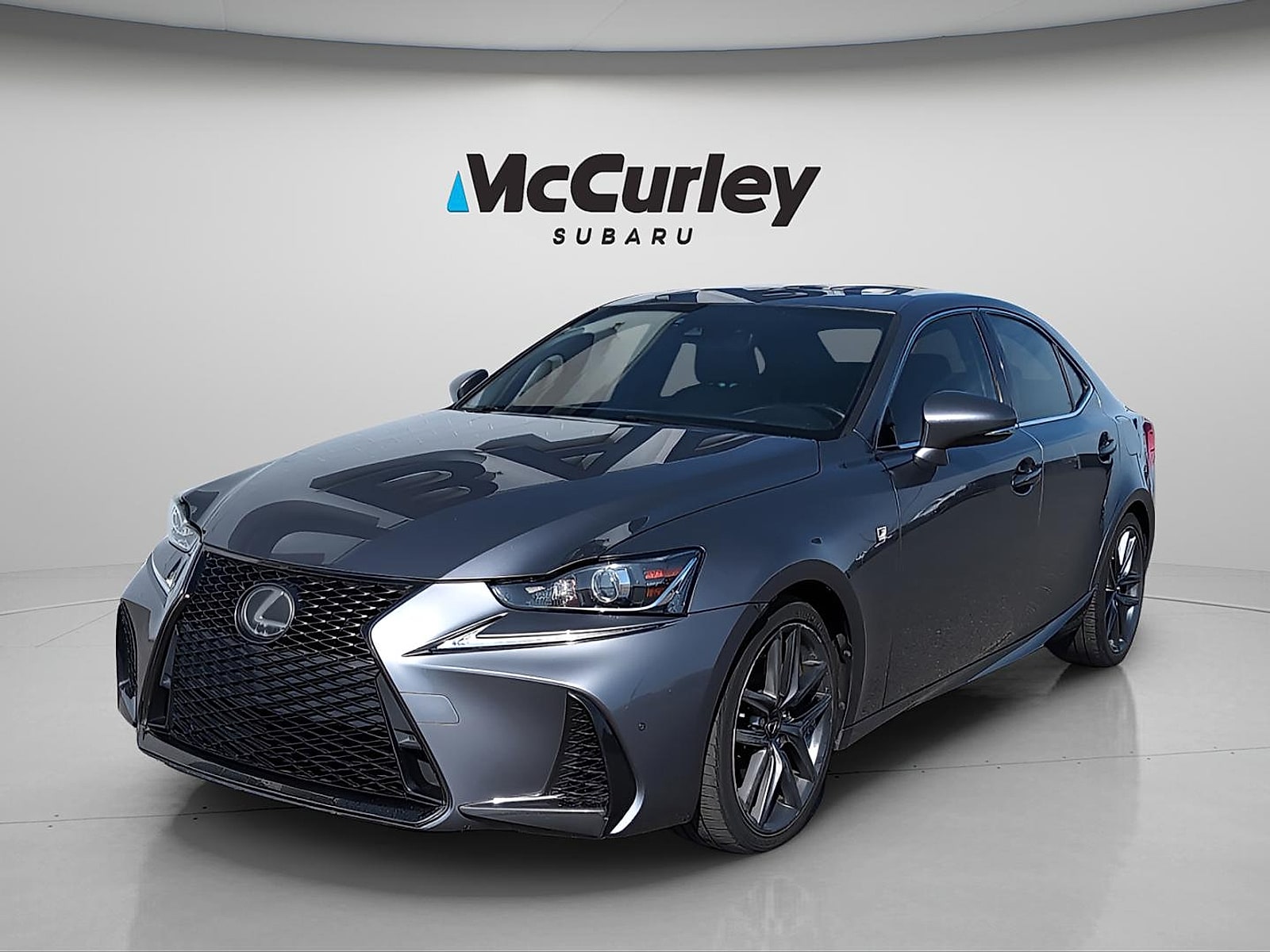2018 Lexus IS 350 300 F SPORT RWD's photo