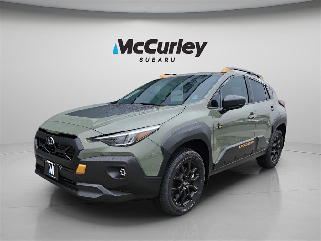 New 2026 Subaru Crosstrek Wilderness SUV