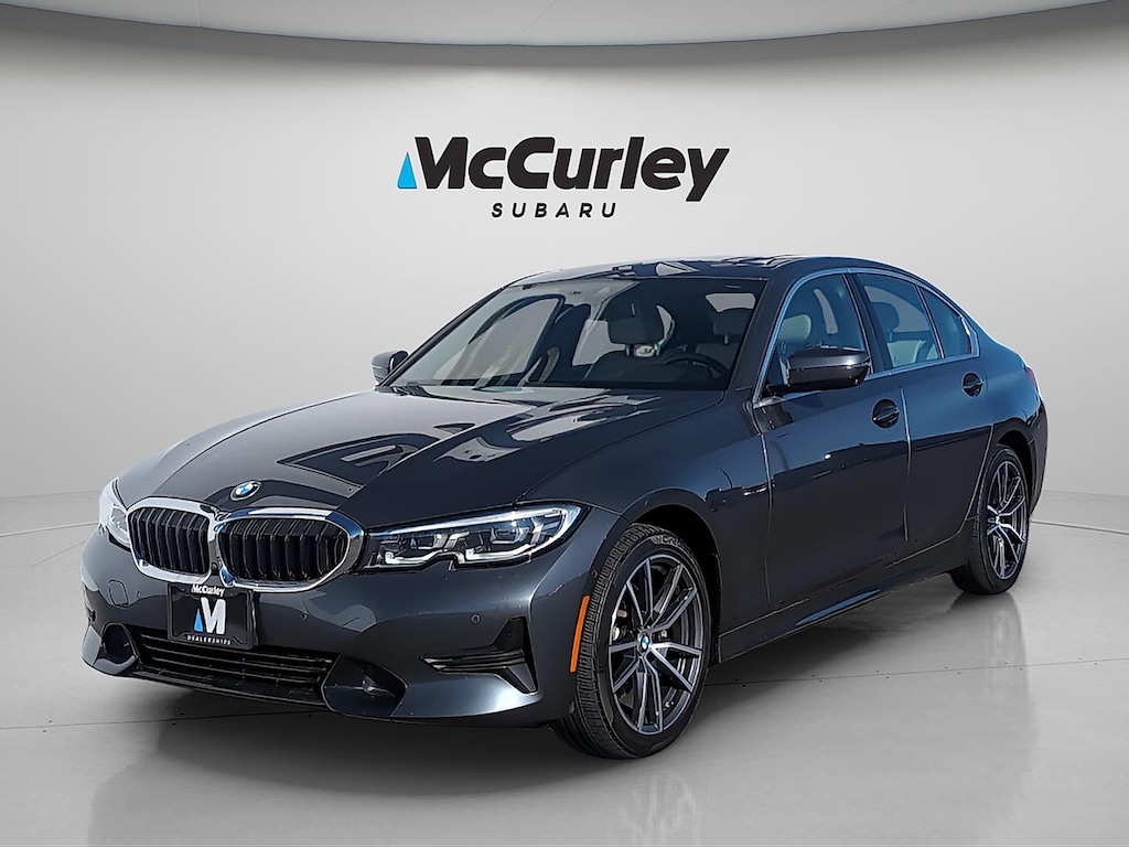 Used 2020 BMW 330i xDrive