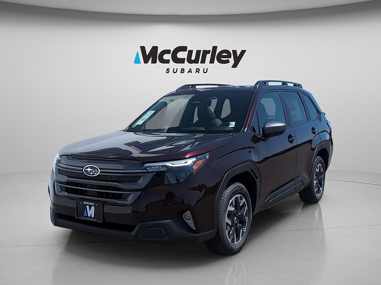 2026 Subaru Forester Premium's photo