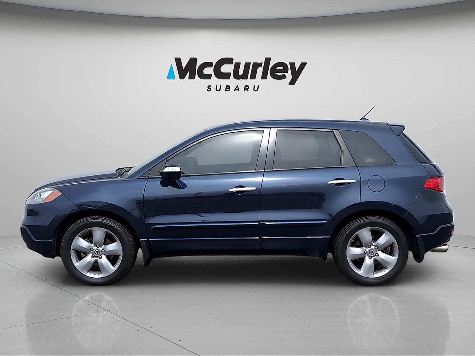 Used 2007 Acura RDX Base with VIN 5J8TB185X7A012353 for sale in Pasco, WA