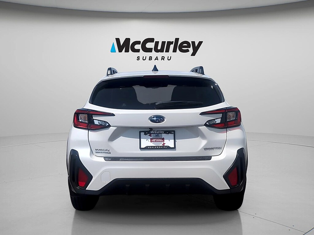 Certified 2024 Subaru Crosstrek Premium