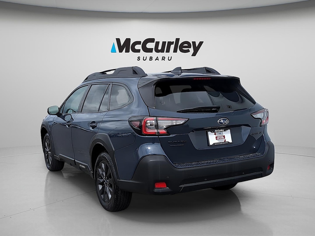 Certified 2025 Subaru Outback Onyx Edition