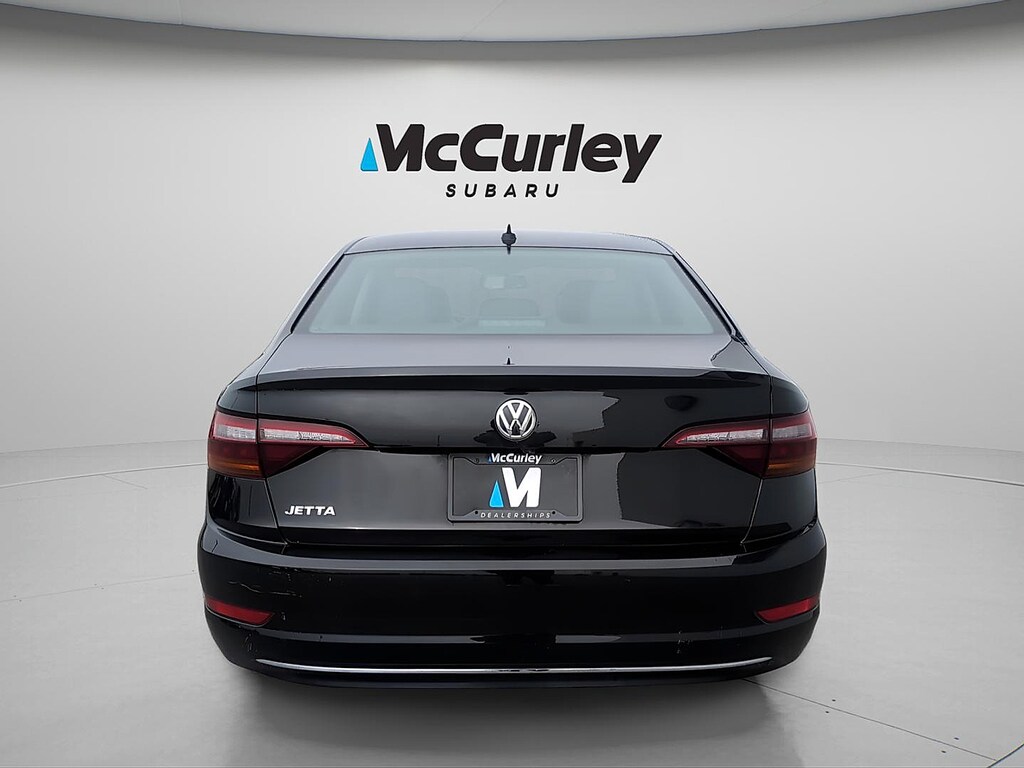 Used 2019 Volkswagen Jetta 1.4T S