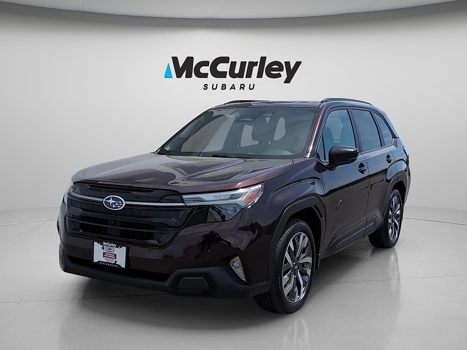 2026 Subaru Forester Touring's photo