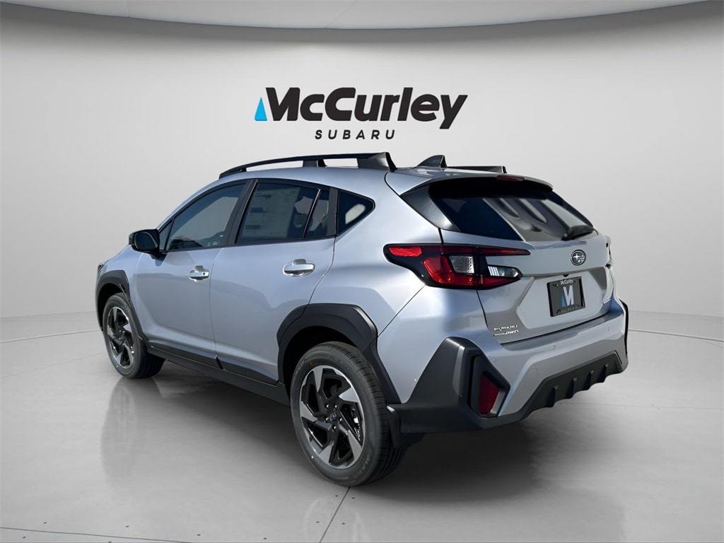 New 2025 Subaru Crosstrek Limited SUV