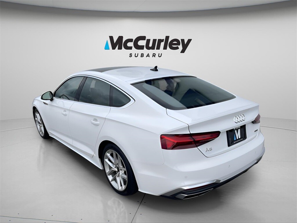 2024 Audi A5 45 S line Premium Plus Quattro photo 3