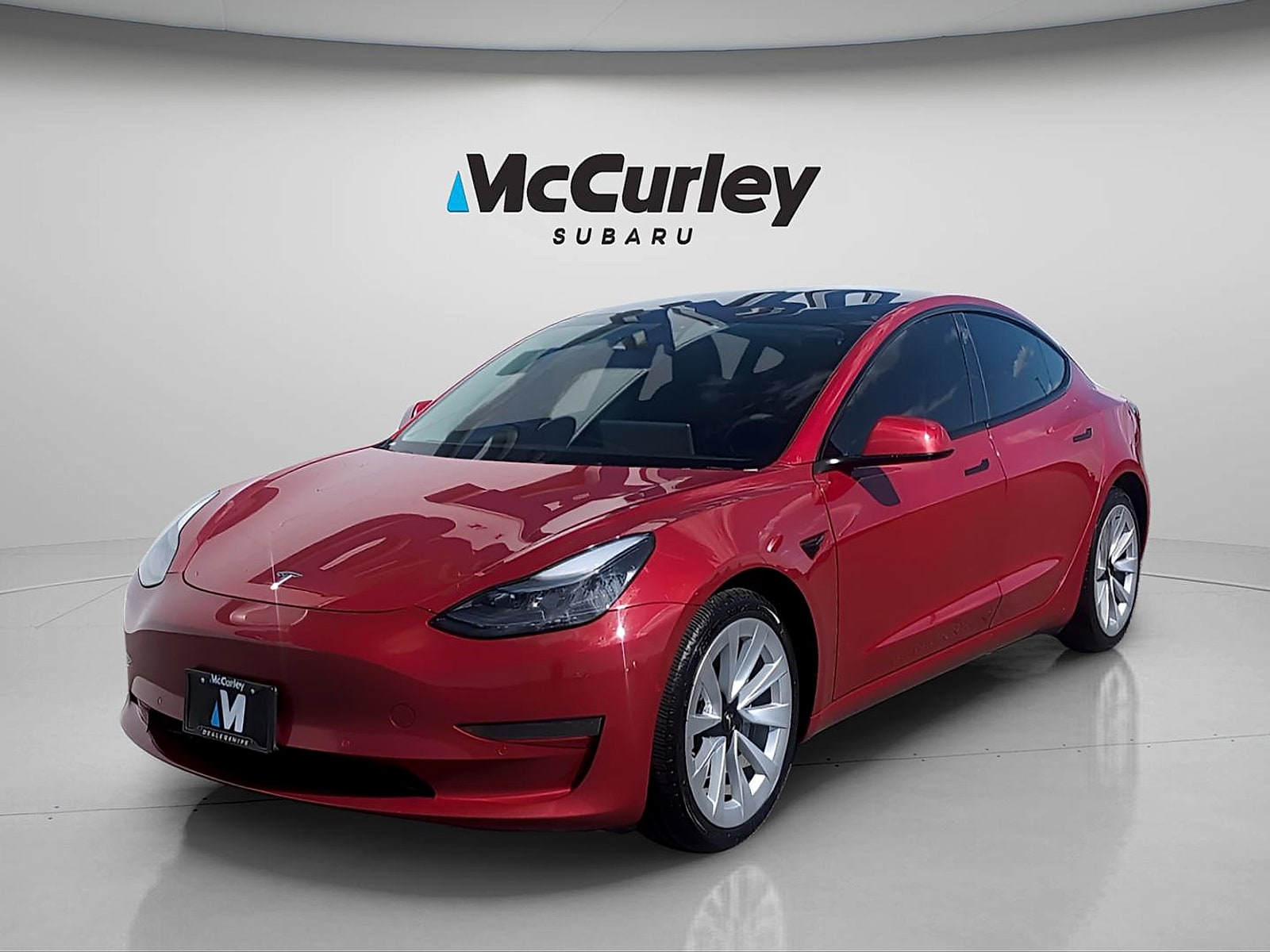 2022 Tesla Model 3 Base