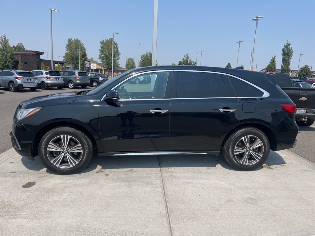 Used 2017 Acura MDX Base with VIN 5FRYD4H31HB012196 for sale in Pasco, WA