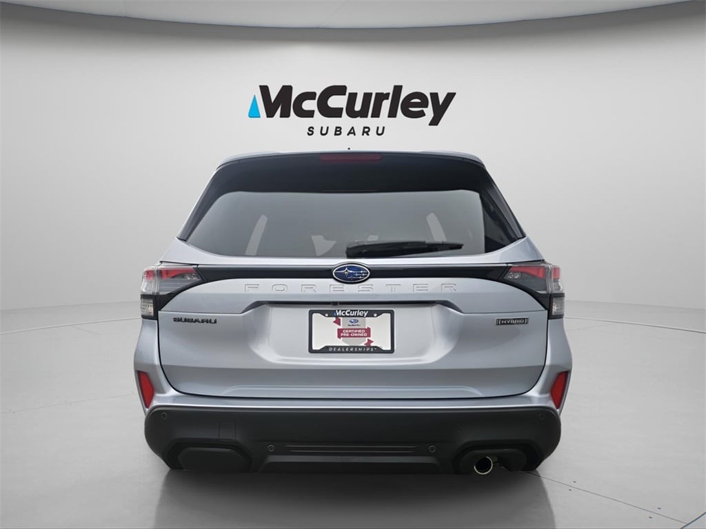 Used 2025 Subaru Forester Hybrid Touring SUV