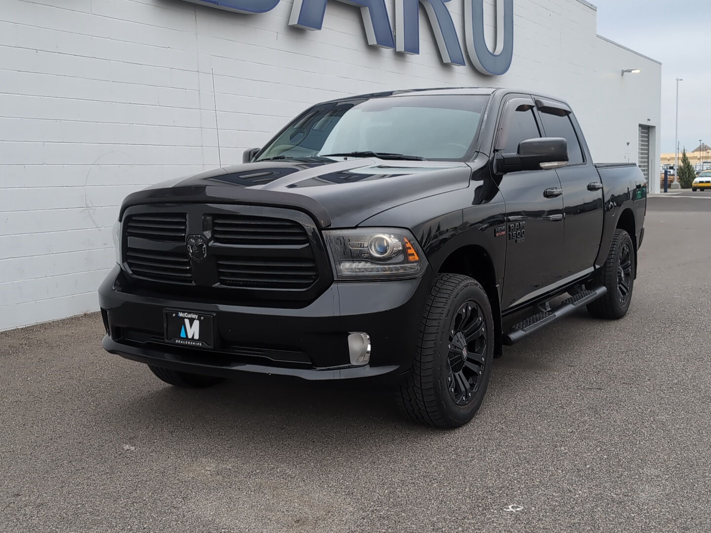 Used 2016 Ram 1500 Sport