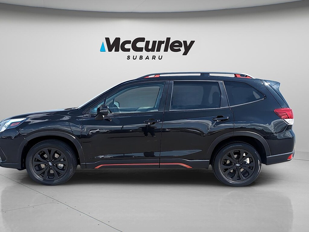 Certified 2023 Subaru Forester Sport