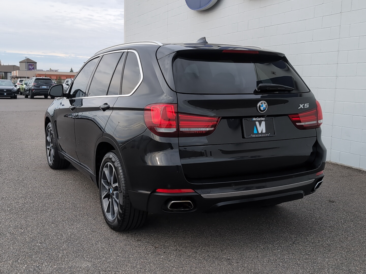 Used 2018 BMW X5 xDrive35i