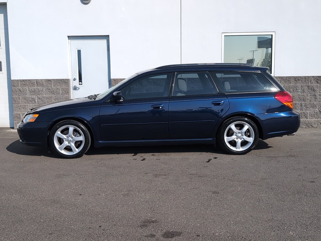 Used 2006 Subaru Legacy 2.5i