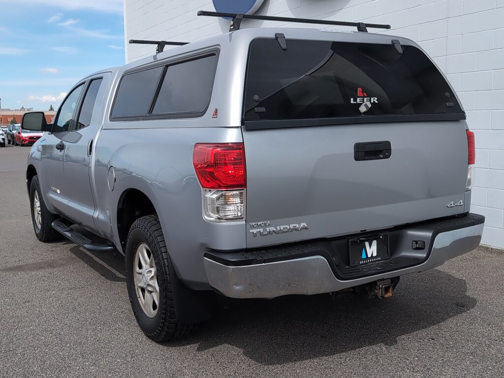 Used 2010 Toyota Tundra Grade 5.7L V8