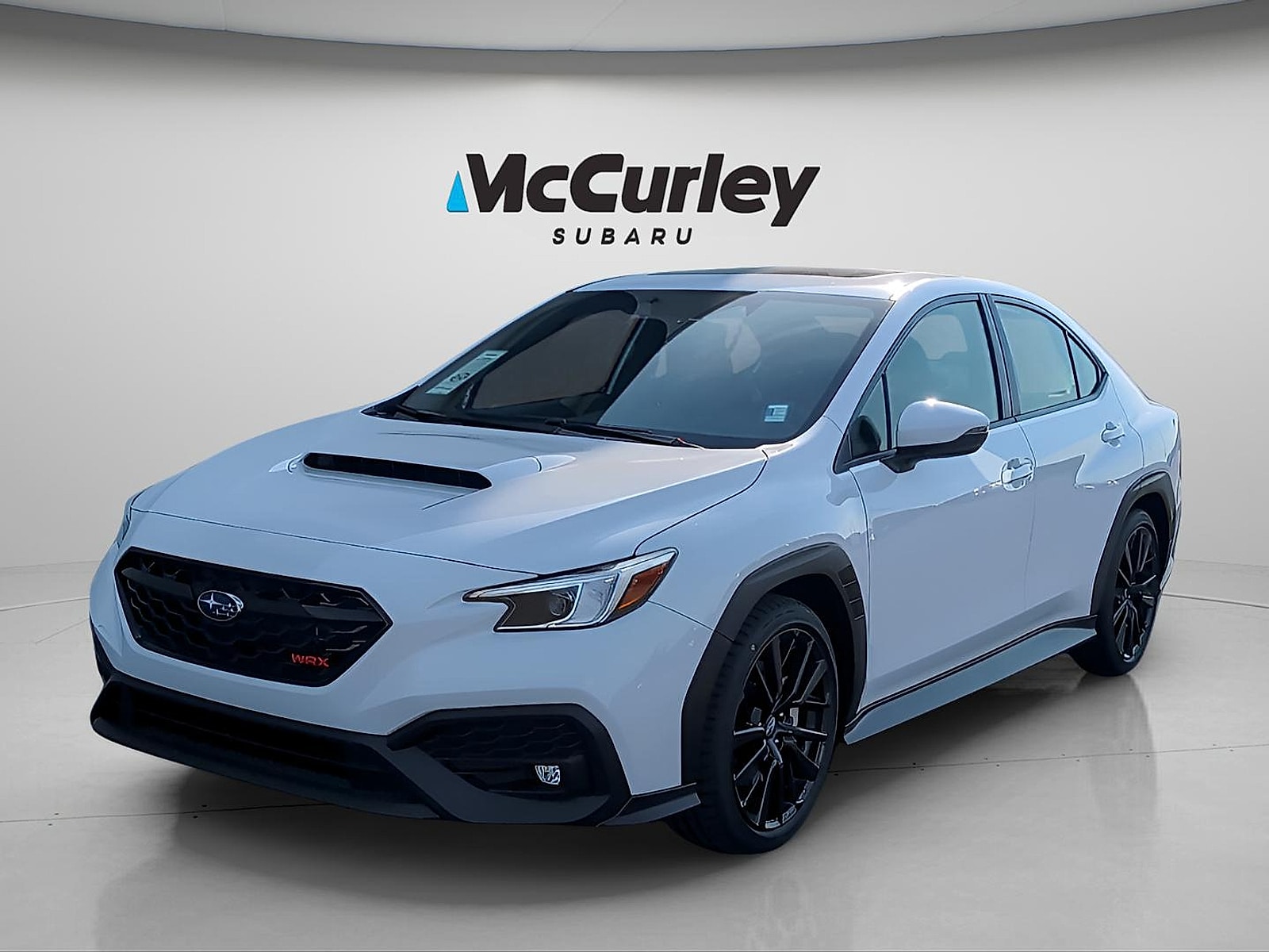 2026 Subaru WRX Limited CVT's photo