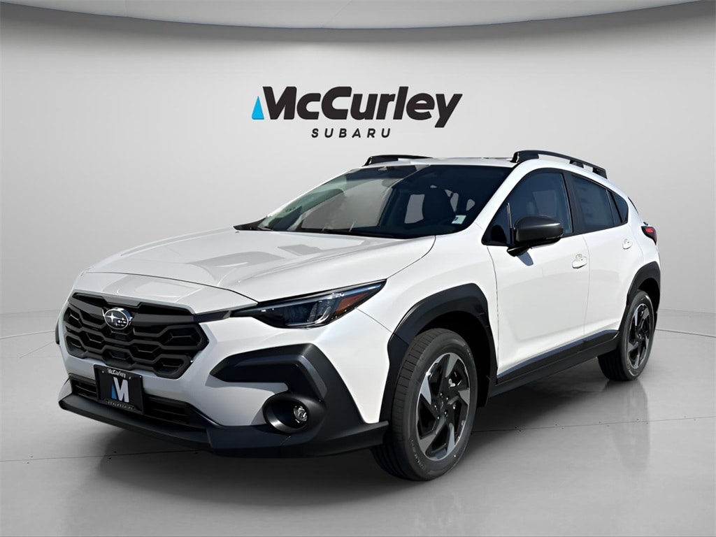 New 2025 Subaru Crosstrek Limited SUV
