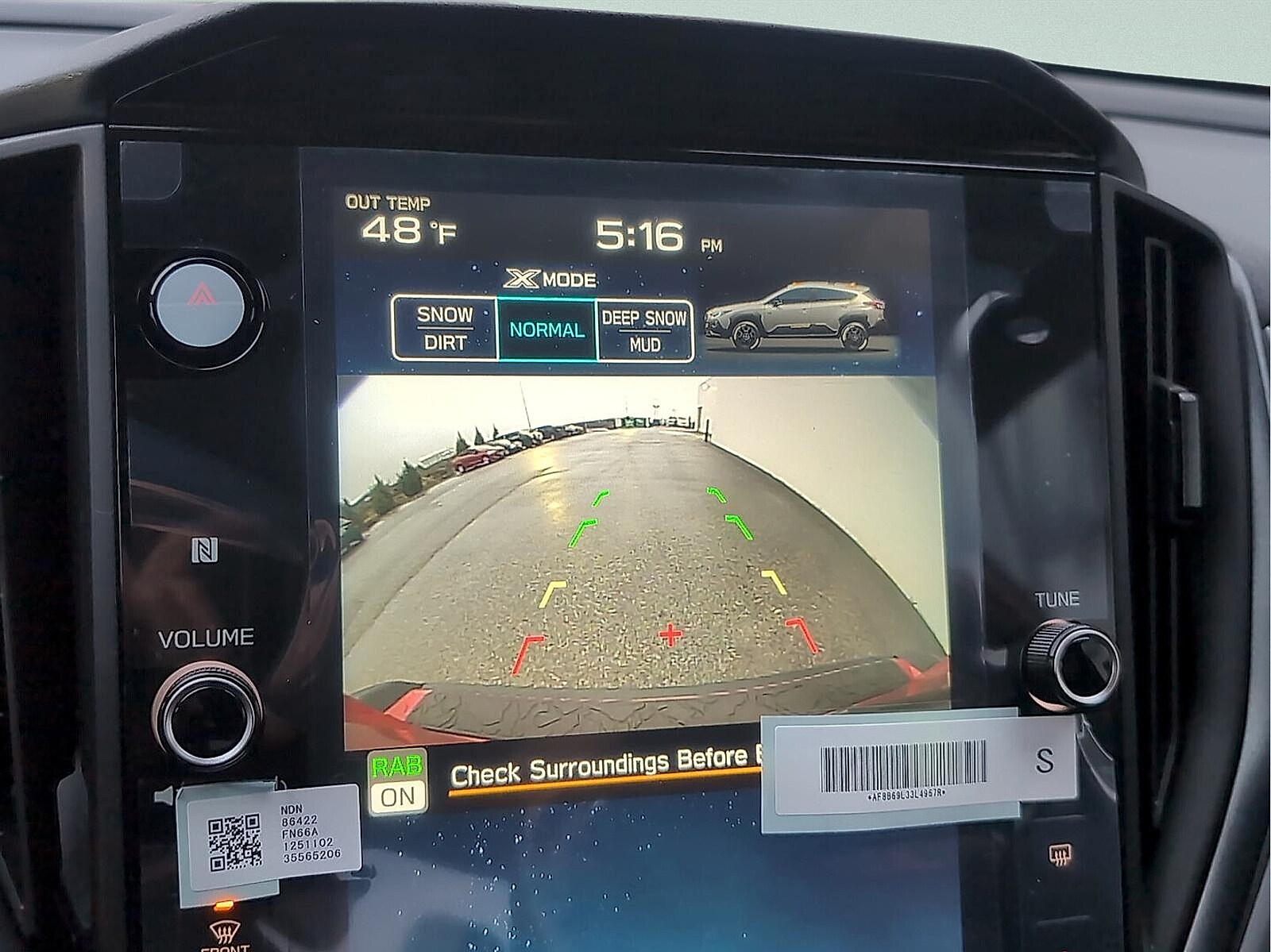 2026 Subaru Crosstrek Wilderness - Photo 23