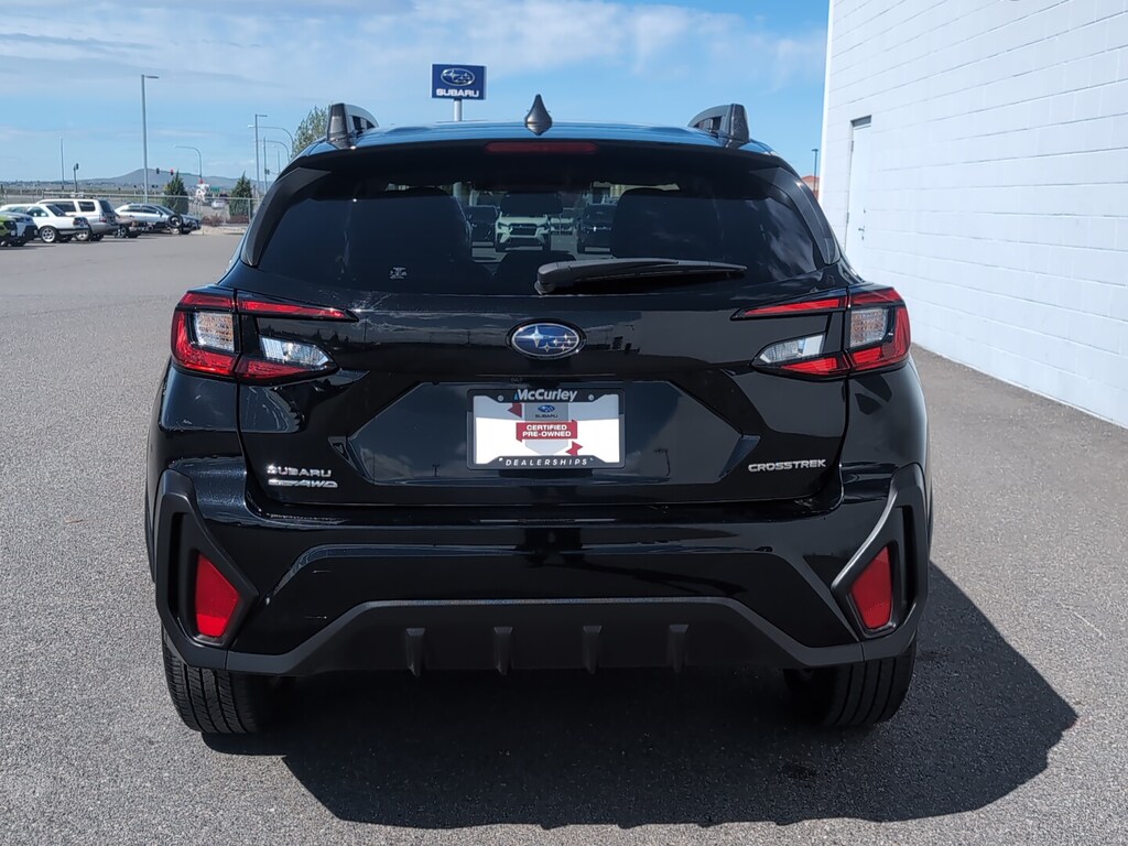 Used 2024 Subaru Crosstrek Premium