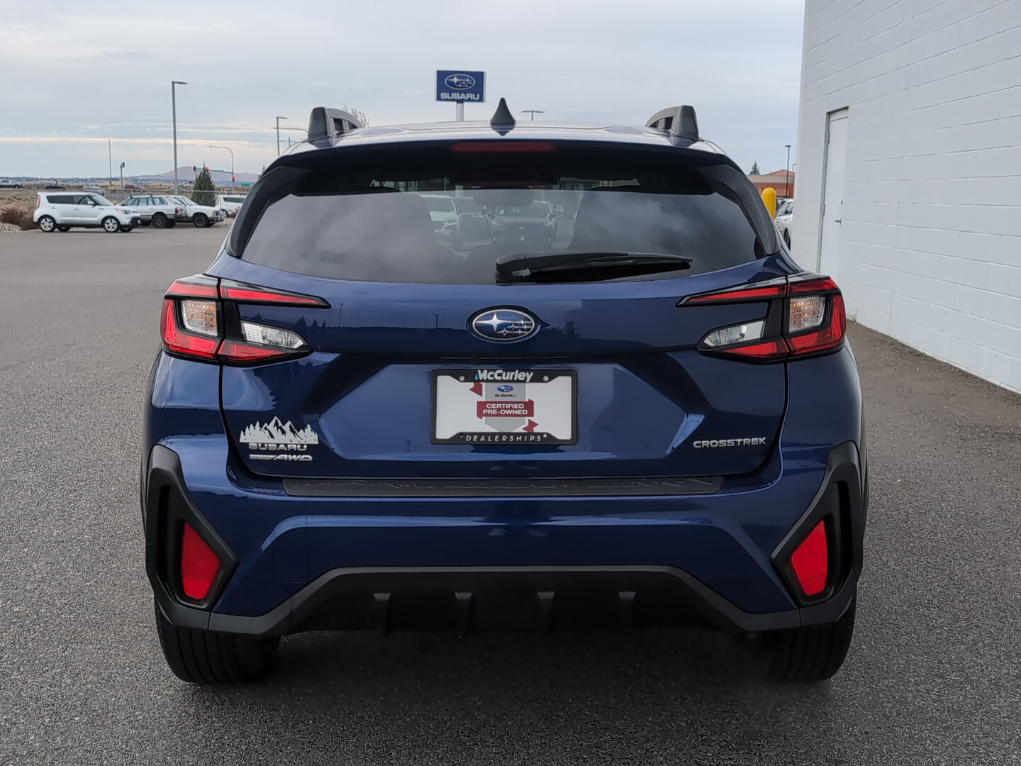 Used 2024 Subaru Crosstrek Premium