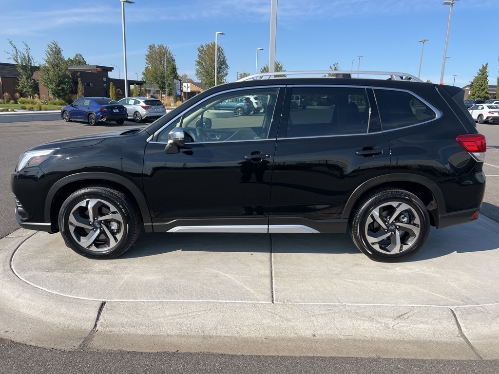 Certified 2024 Subaru Forester Touring with VIN JF2SKAMCXRH419910 for sale in Pasco, WA