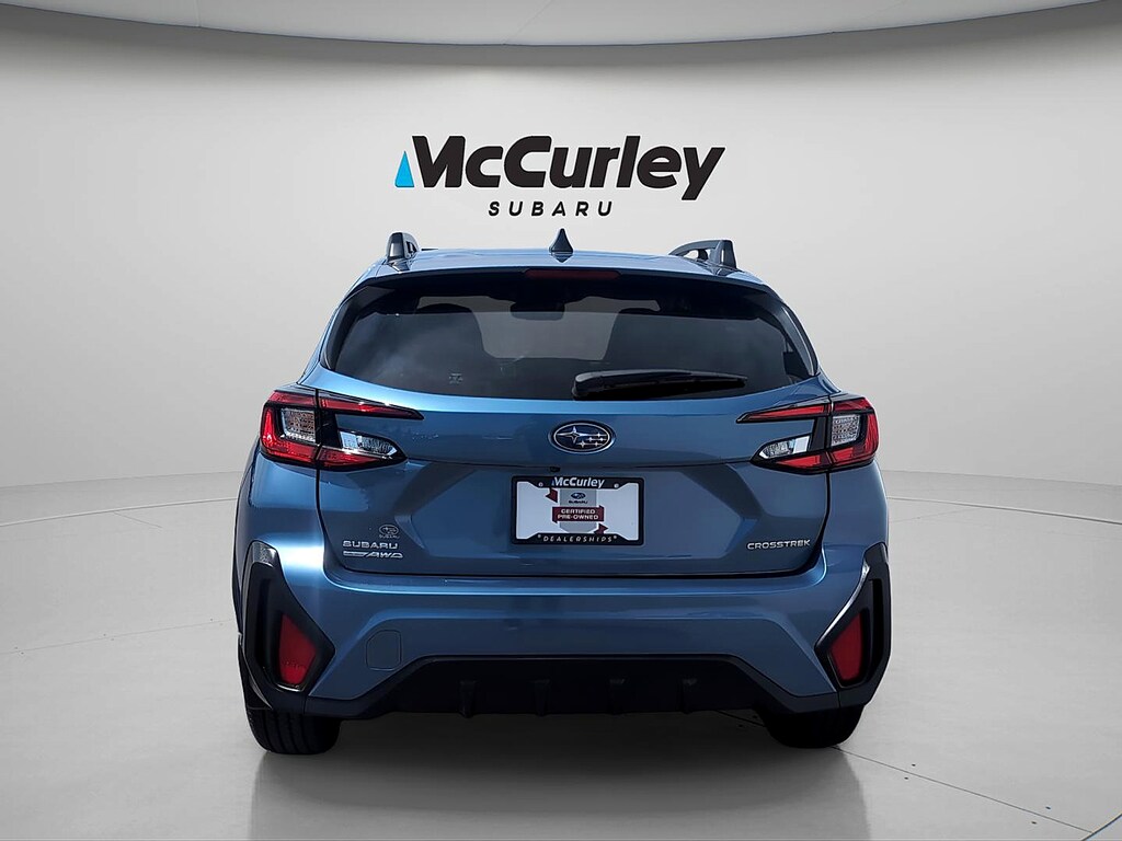 Certified 2024 Subaru Crosstrek Premium