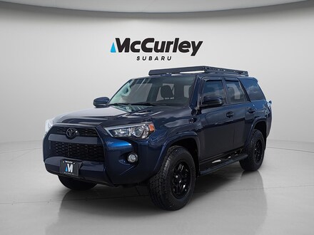 2016 Toyota 4Runner SR5
