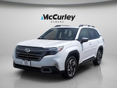 Certified 2025 Subaru Forester Limited SUV For Sale in Pasco, WA