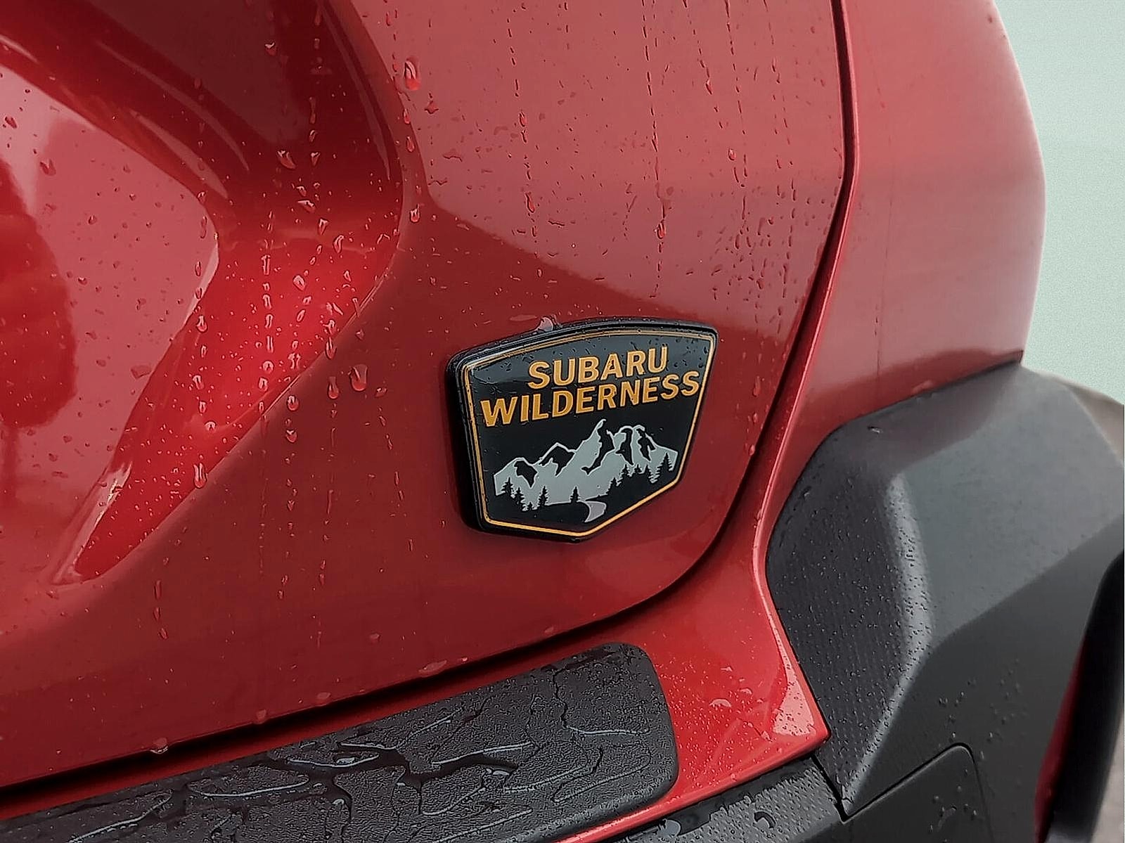 2026 Subaru Crosstrek Wilderness - Photo 5