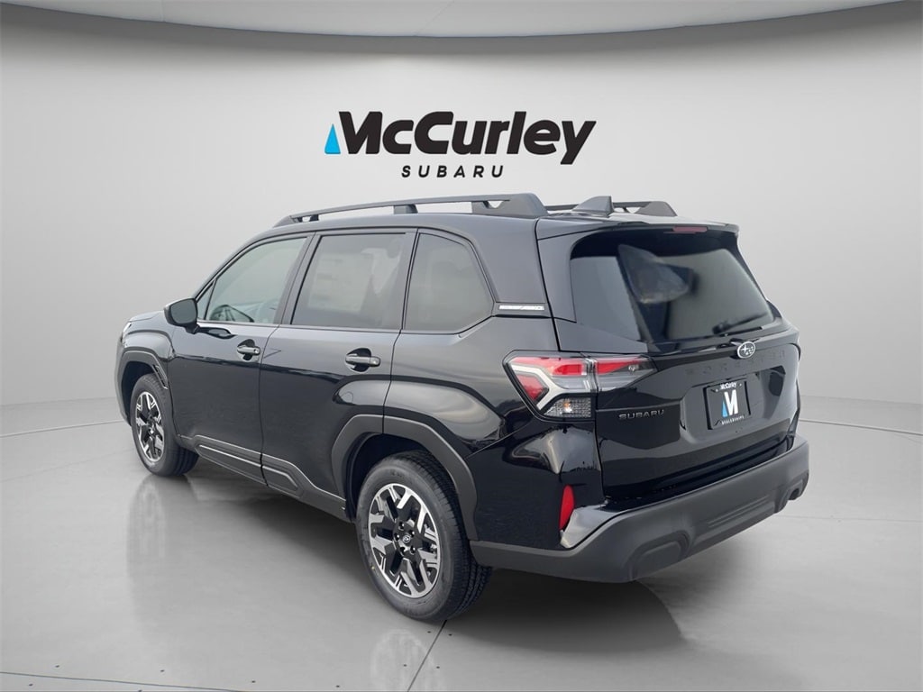 New 2025 Subaru Forester Premium SUV