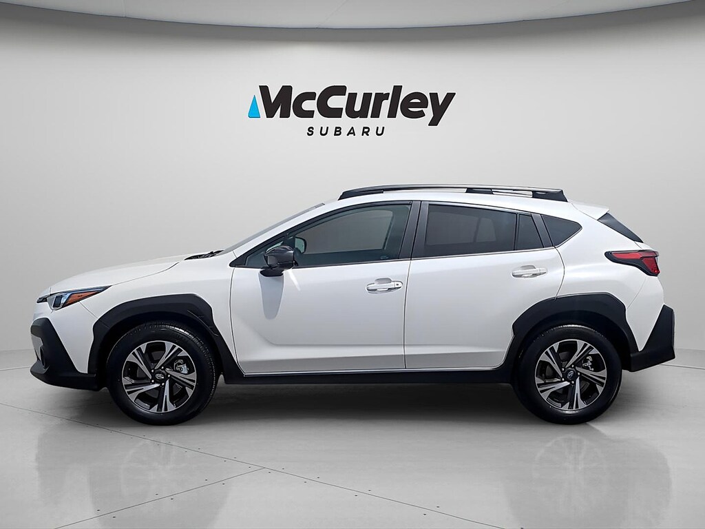 Certified 2025 Subaru Crosstrek Premium SUV
