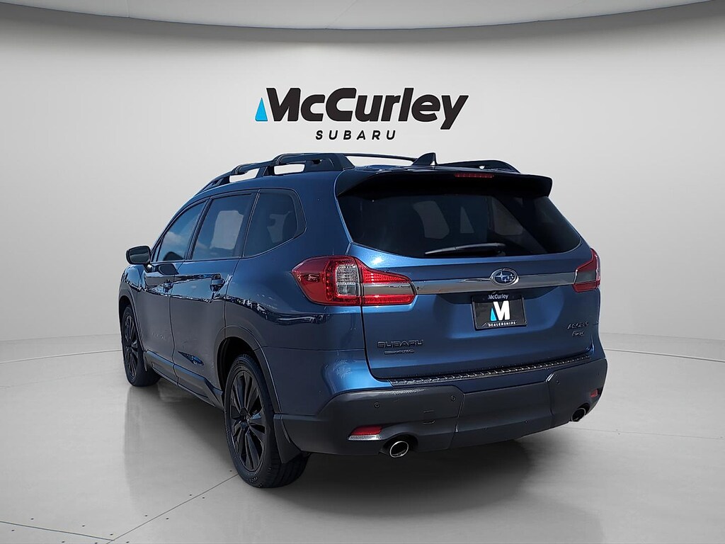 Used 2022 Subaru Ascent Onyx Edition