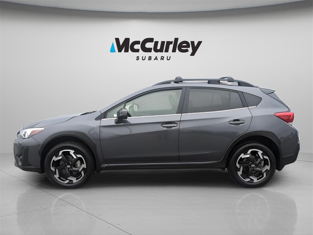 2023 Subaru Crosstrek Limited photo 2