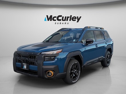 2026 Subaru Outback Wilderness SUV