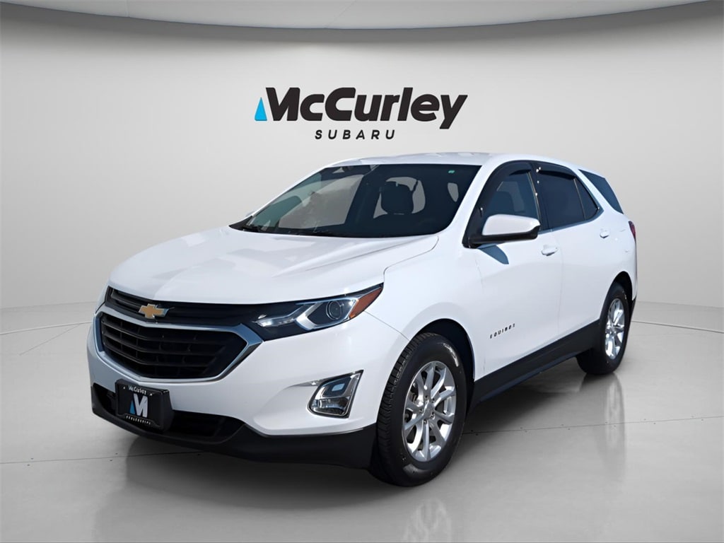 2020 Chevrolet Equinox