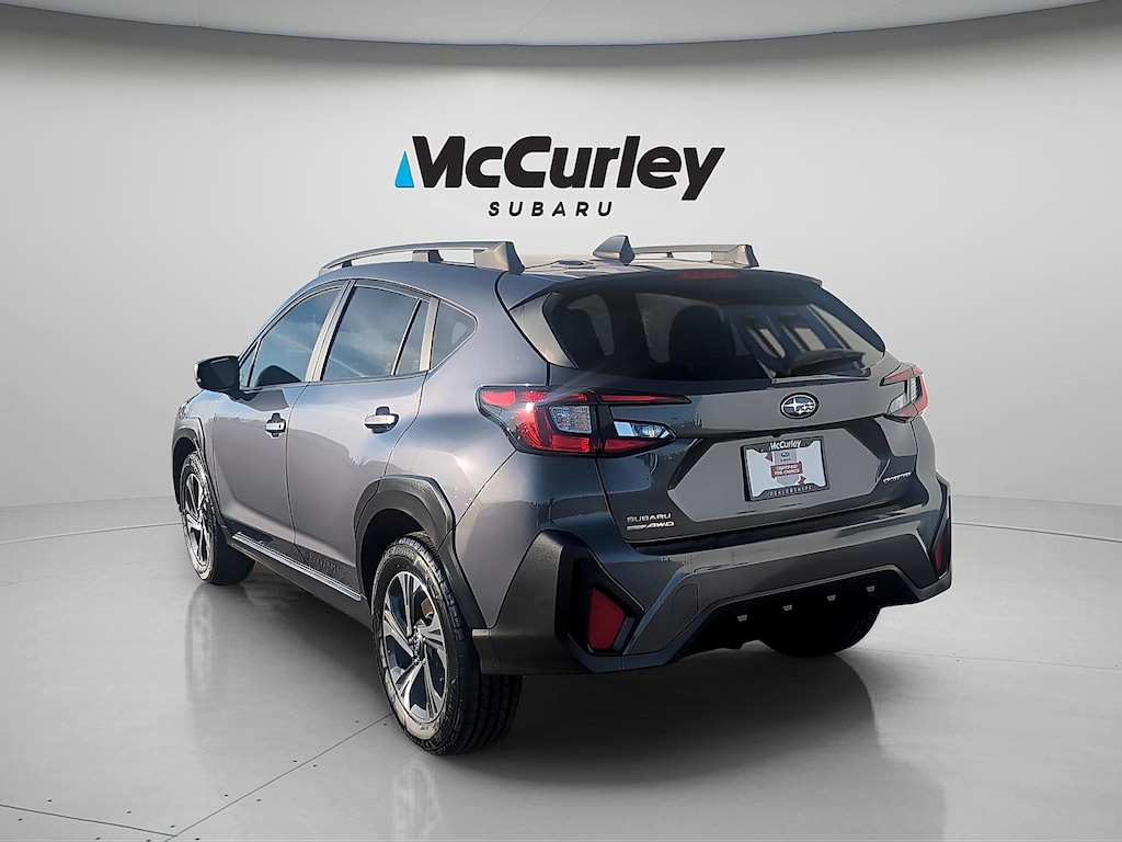 Certified 2024 Subaru Crosstrek Premium