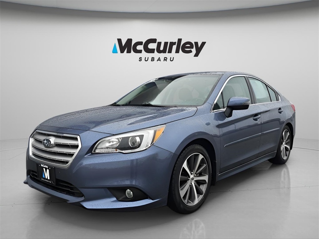 2016 Subaru Legacy 2.5i Limited