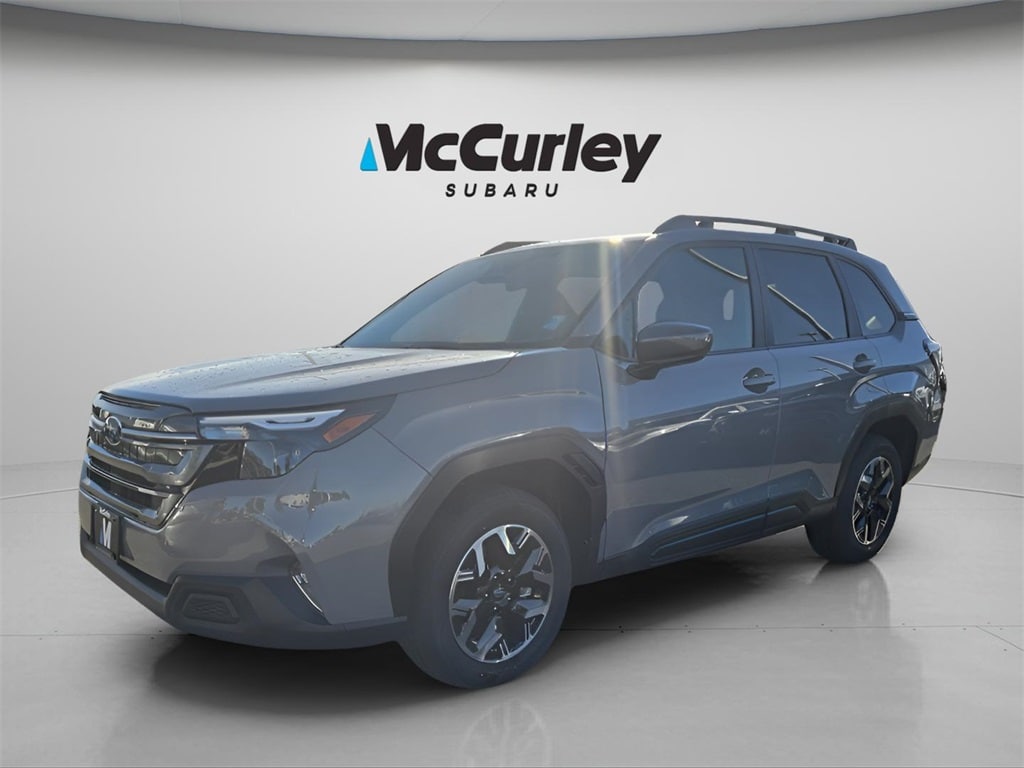 New 2025 Subaru Forester Premium SUV