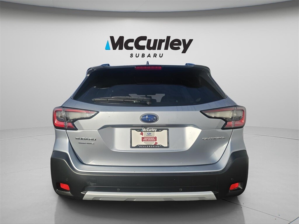 Certified 2024 Subaru Outback Limited SUV