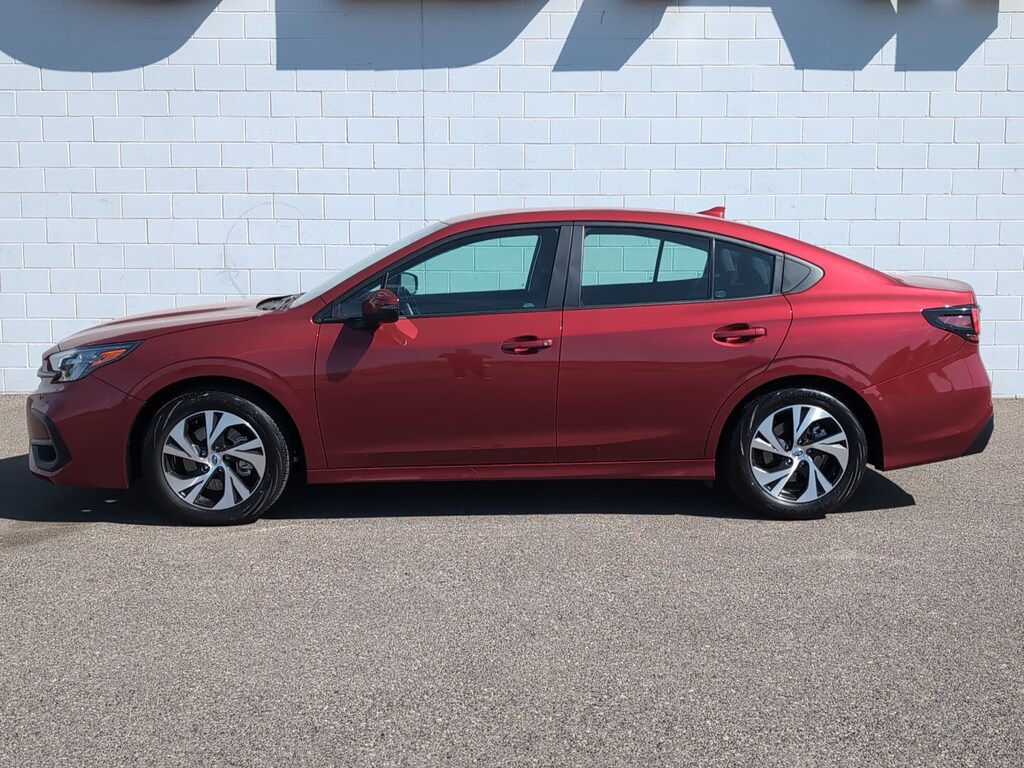 Used 2025 Subaru Legacy Premium