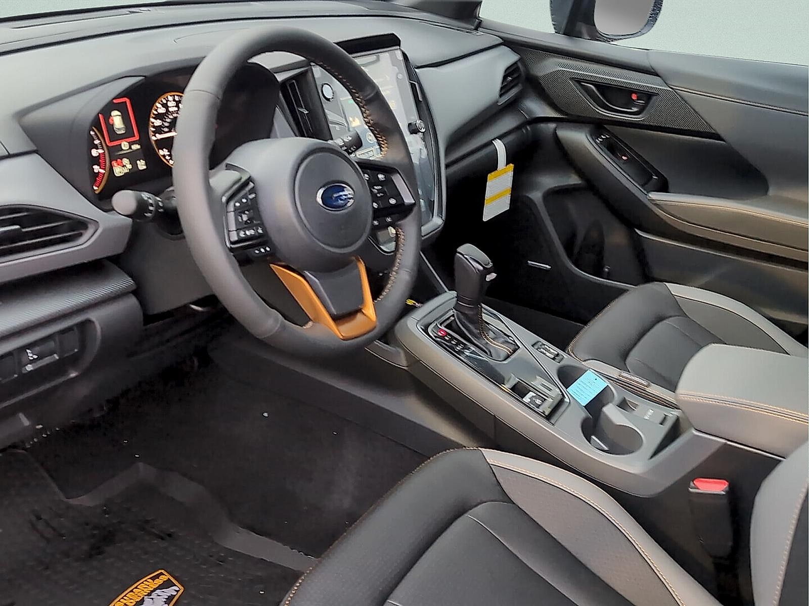 2026 Subaru Crosstrek Wilderness - Photo 11