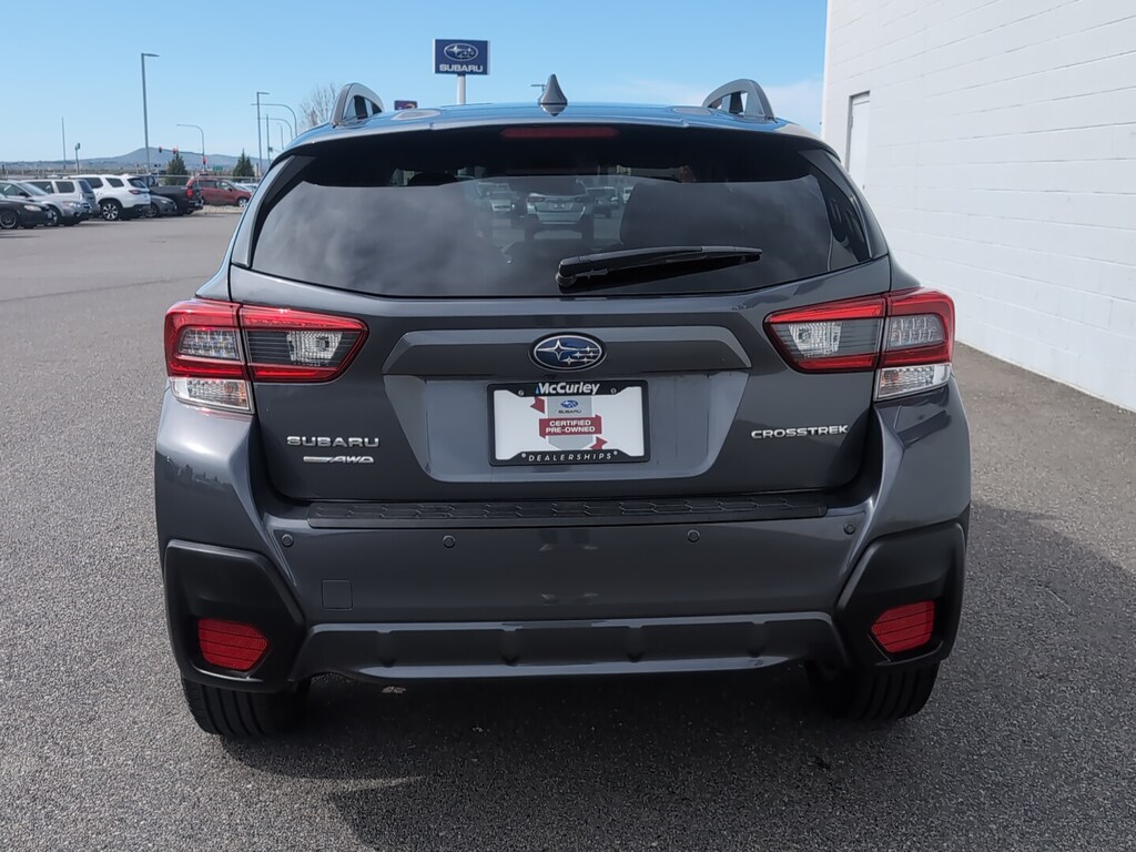Used 2023 Subaru Crosstrek Limited