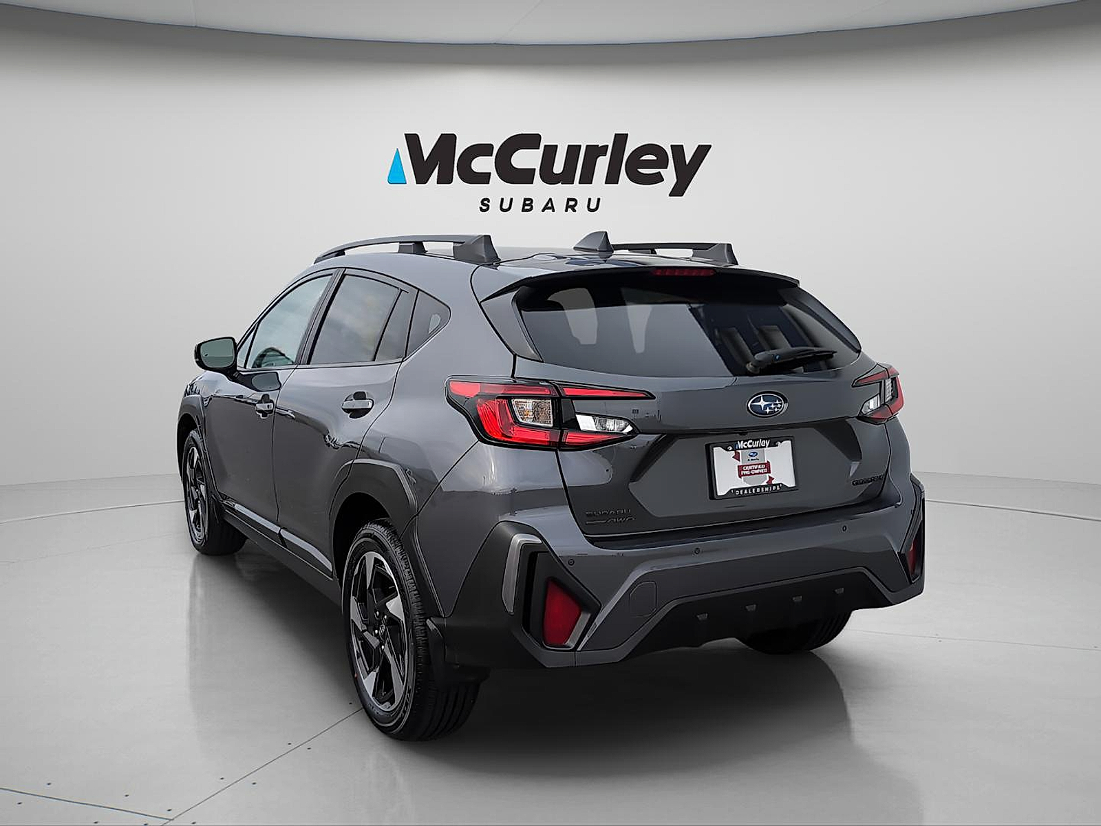 Certified 2026 Subaru Crosstrek Limited SUV