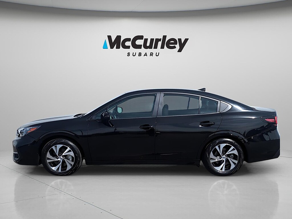 Certified 2025 Subaru Legacy Premium
