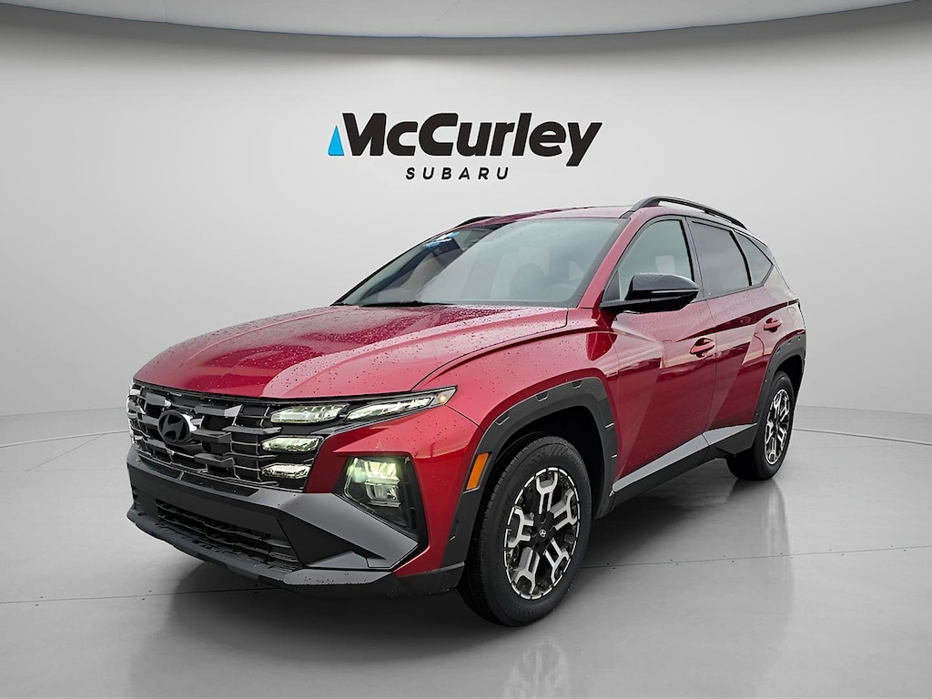 Used 2025 Hyundai Tucson XRT SUV