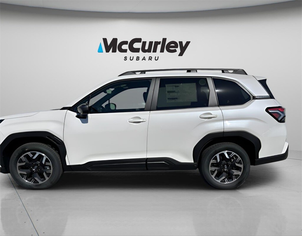 New 2025 Subaru Forester Premium SUV