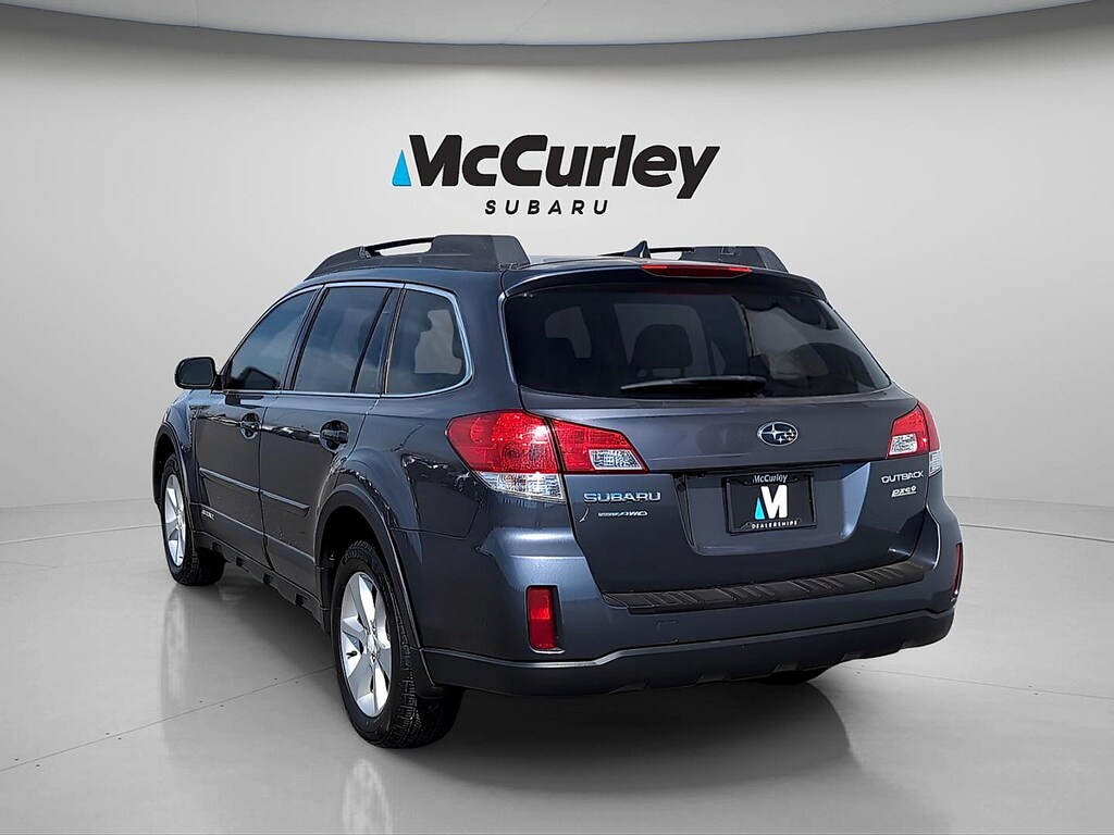 Used 2014 Subaru Outback 2.5i Premium