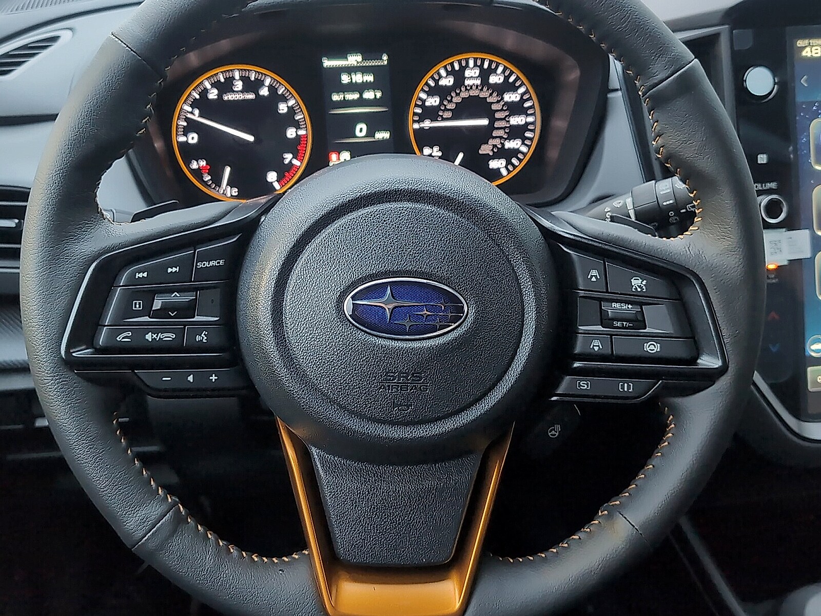 2026 Subaru Crosstrek Wilderness - Photo 28
