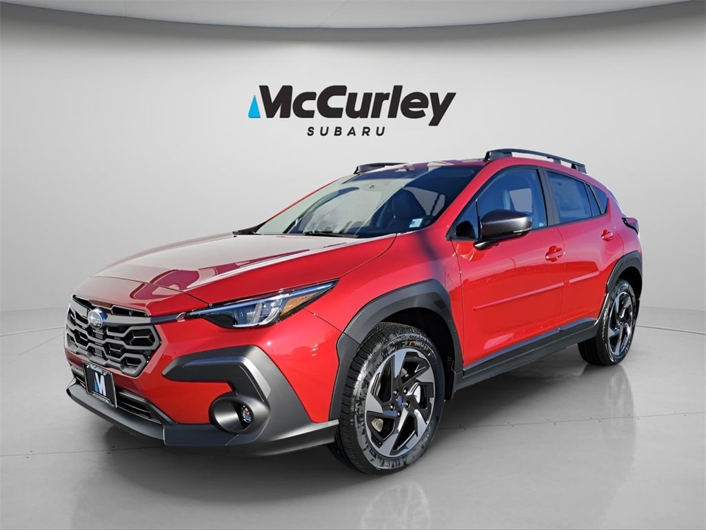 New 2026 Subaru Crosstrek Limited SUV